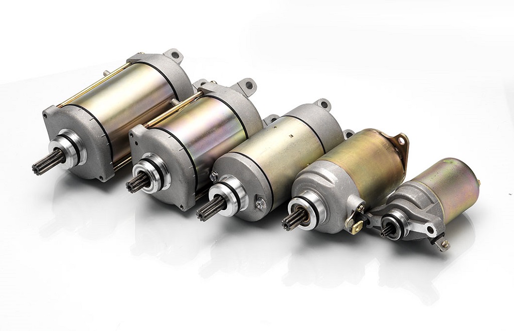 STARTER MOTORS